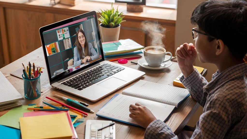 Build practical skills through online learning